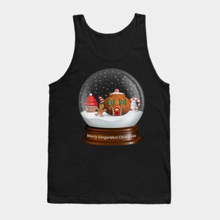GingerMint Christmas Tank Top